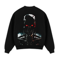Terminate Oversized Sweater