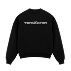 Terminate Oversized Sweater