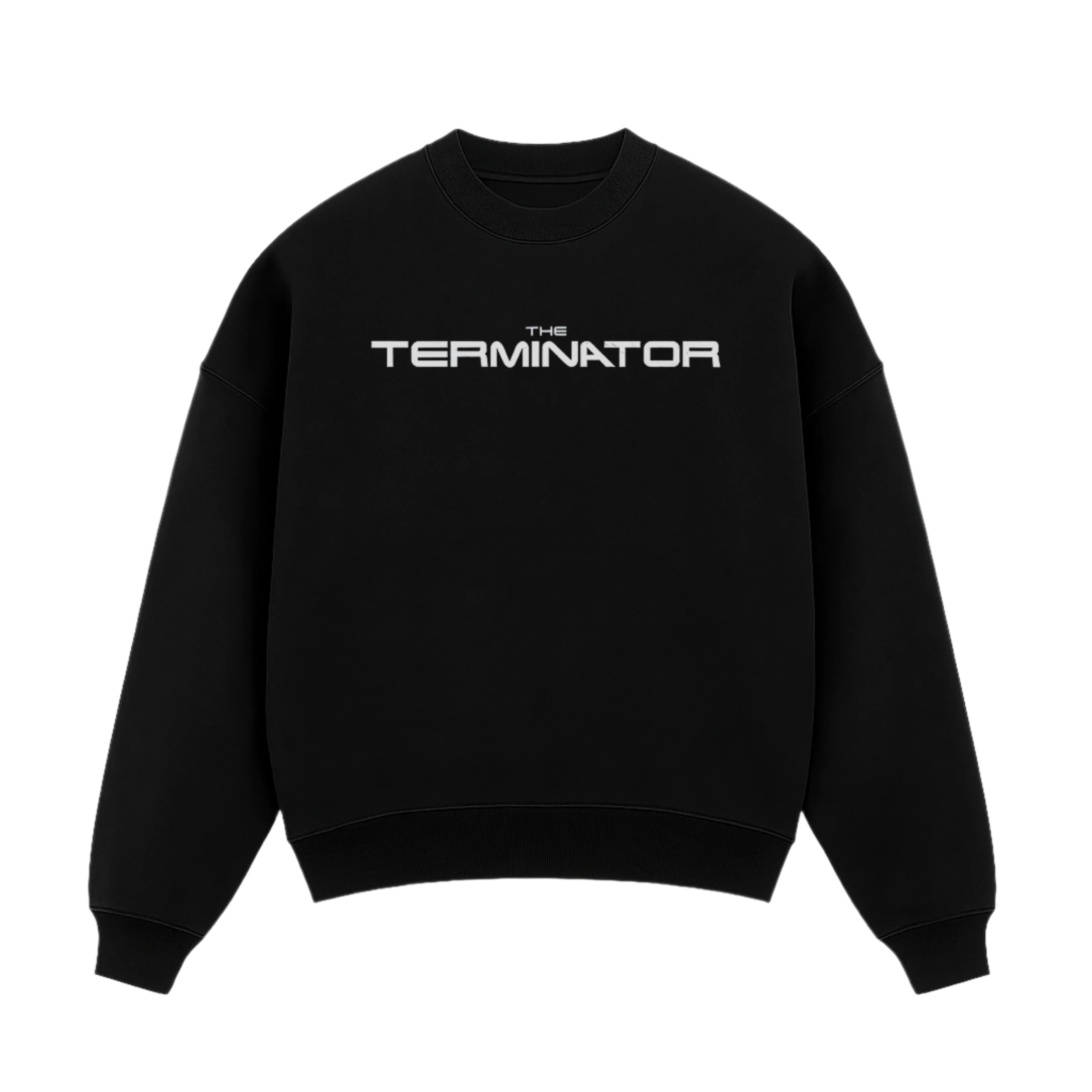 Terminate Oversized Sweater