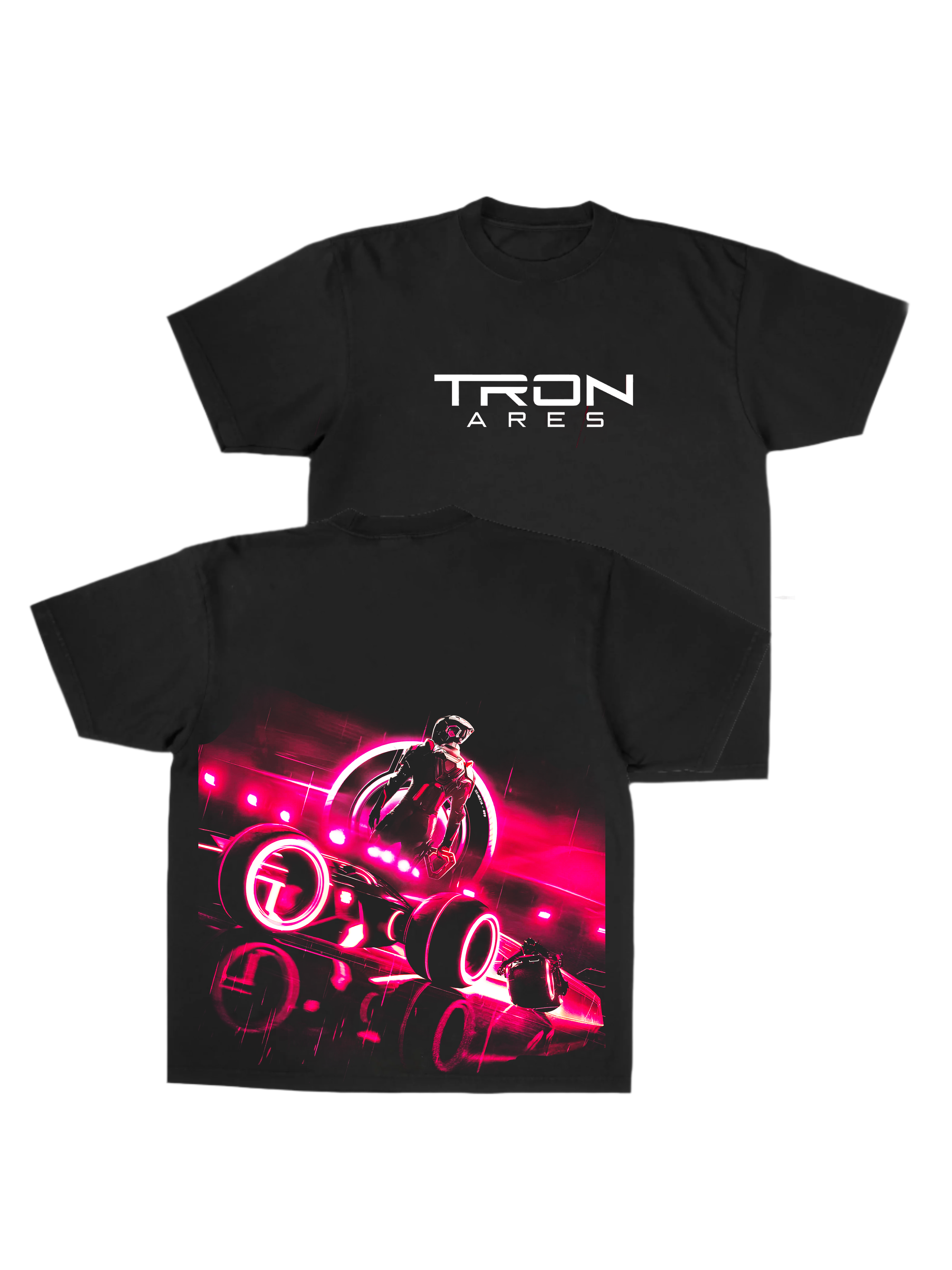 Ron Ares Tee