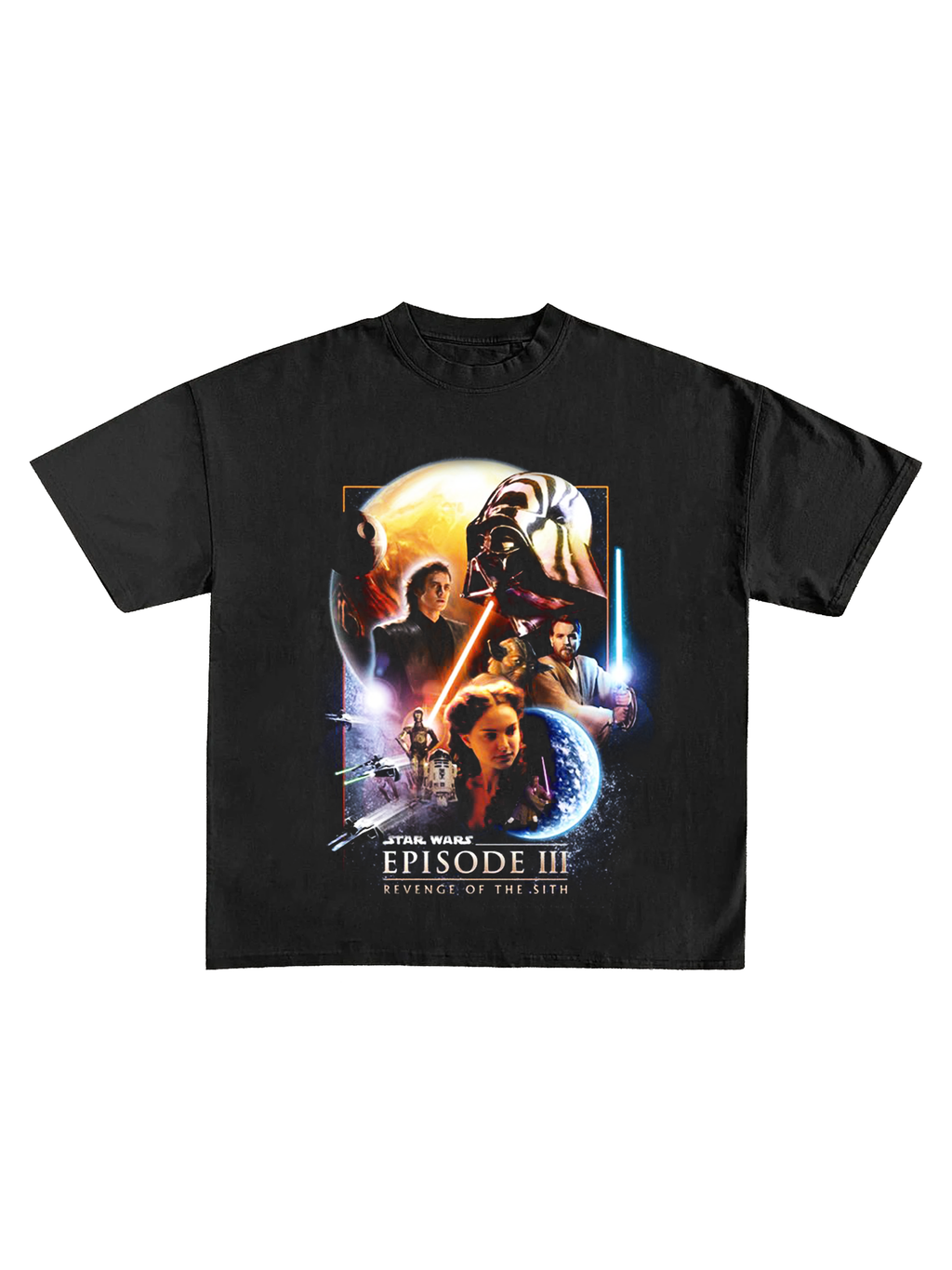 Sith Galaxies Tee