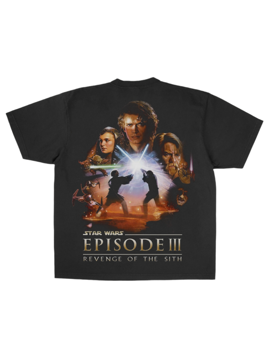 Sith III Tee