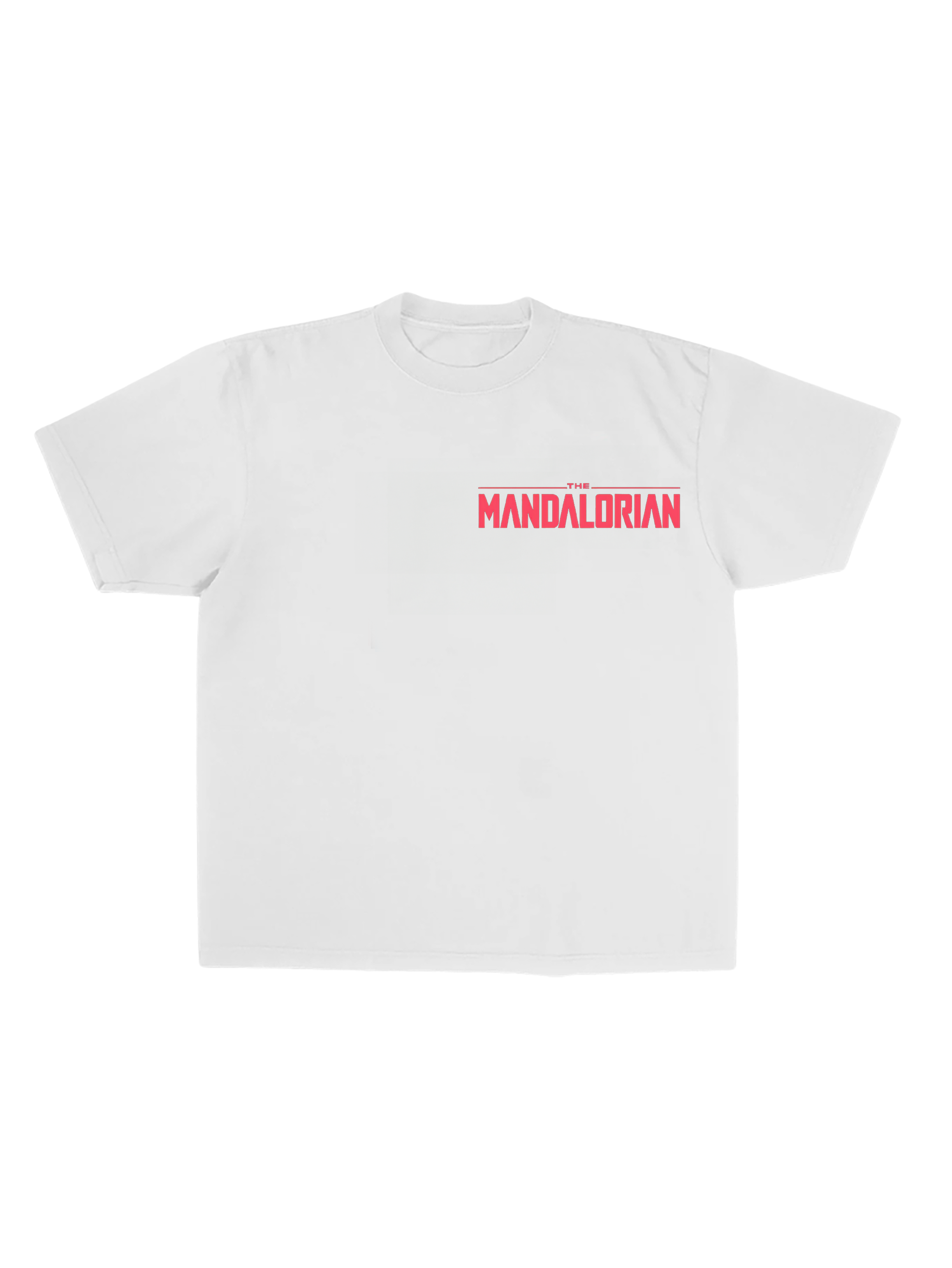 Red Manda Tee