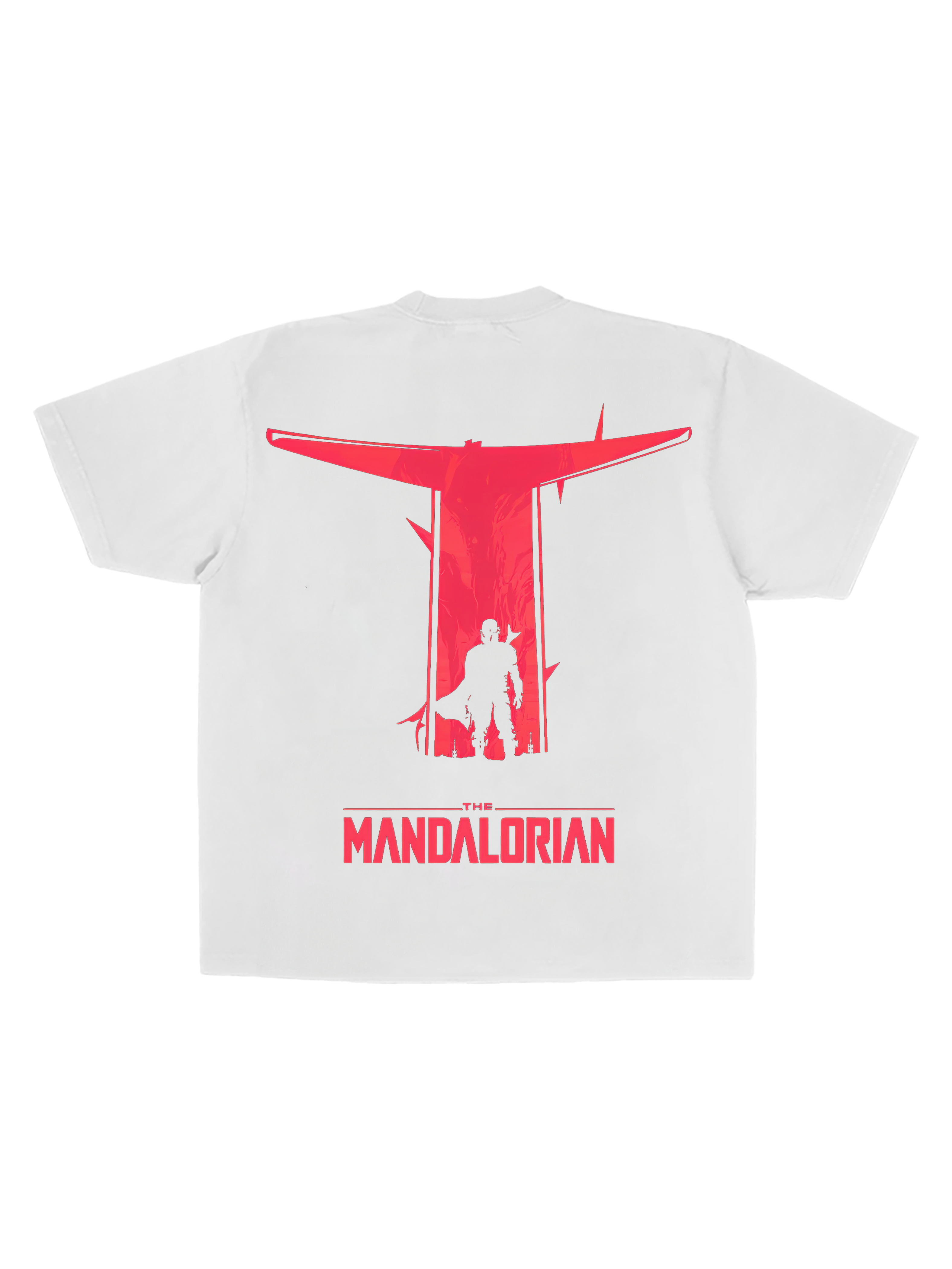 Red Manda Tee